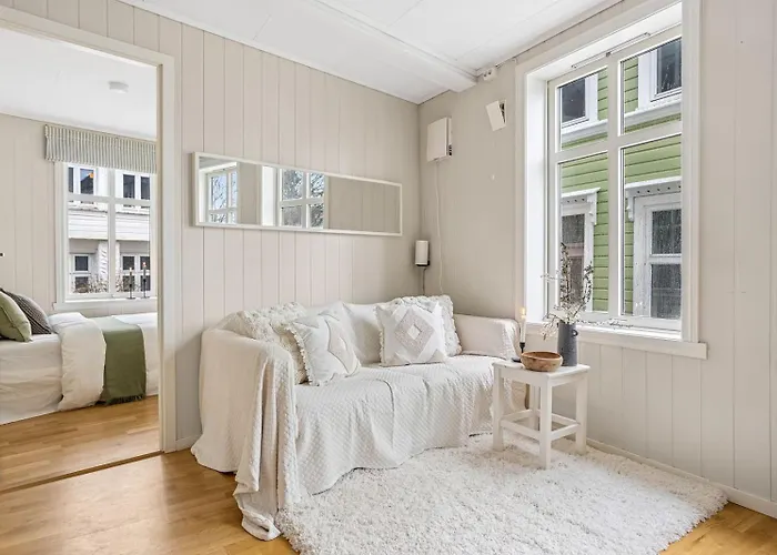 Bergen Charm - Right In The City Center!