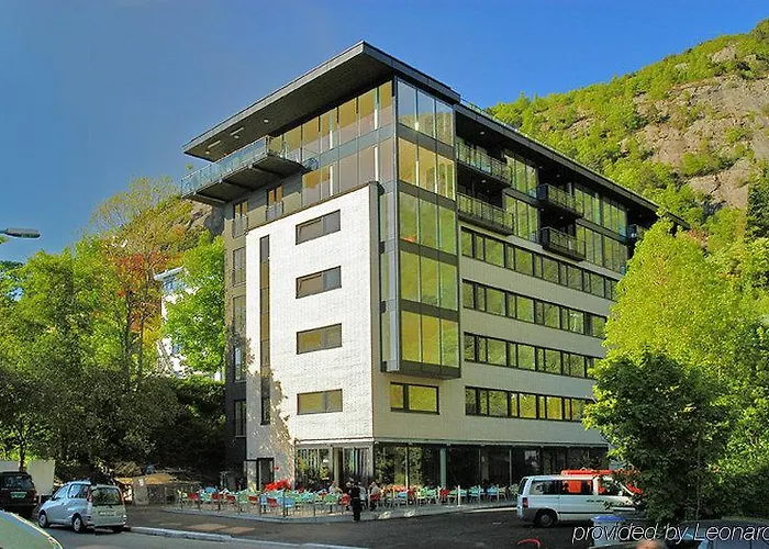 Thon Hotel Sandviken Brygge