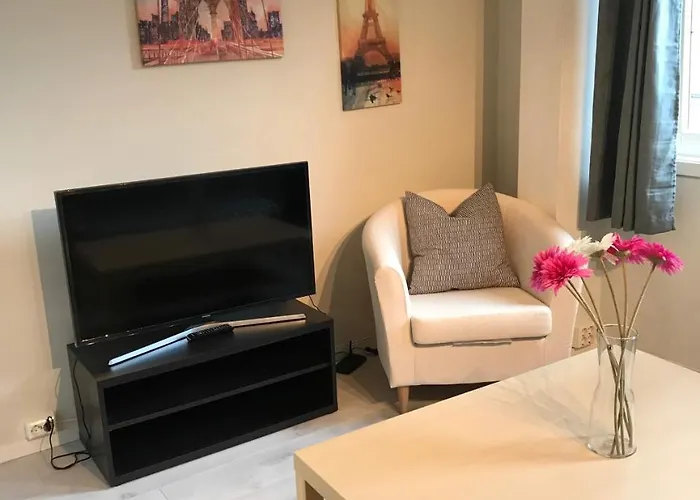 Stolegaten Appartment
