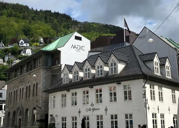 Magic Hotel Korskirken