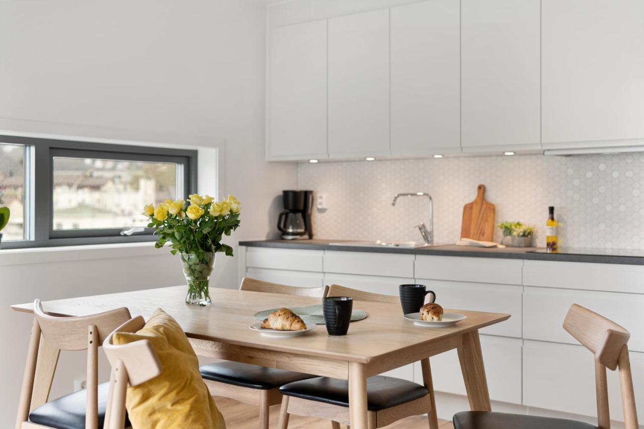Apartment Bjorvika Apartments, Damsgard Area, Bergen City Center *
