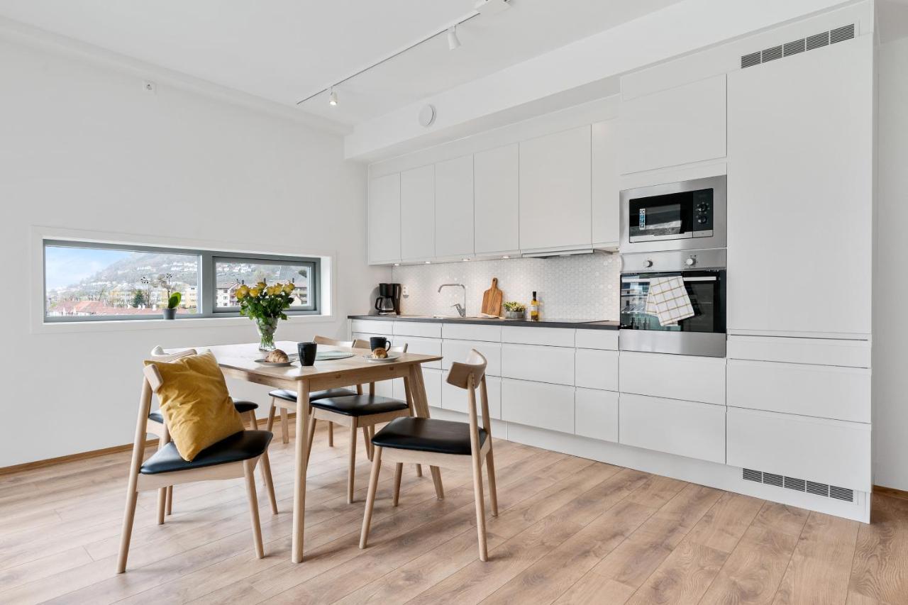 Bjorvika Apartments, Damsgard Area, Bergen City Center Bergen