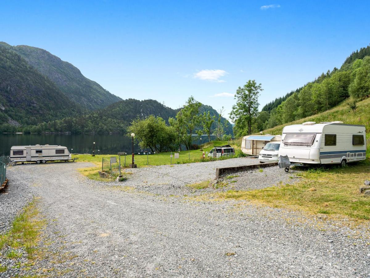 Grimen Camping Bergen
