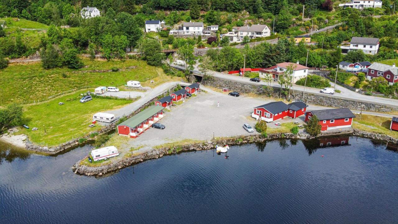 Grimen Camping Bergen