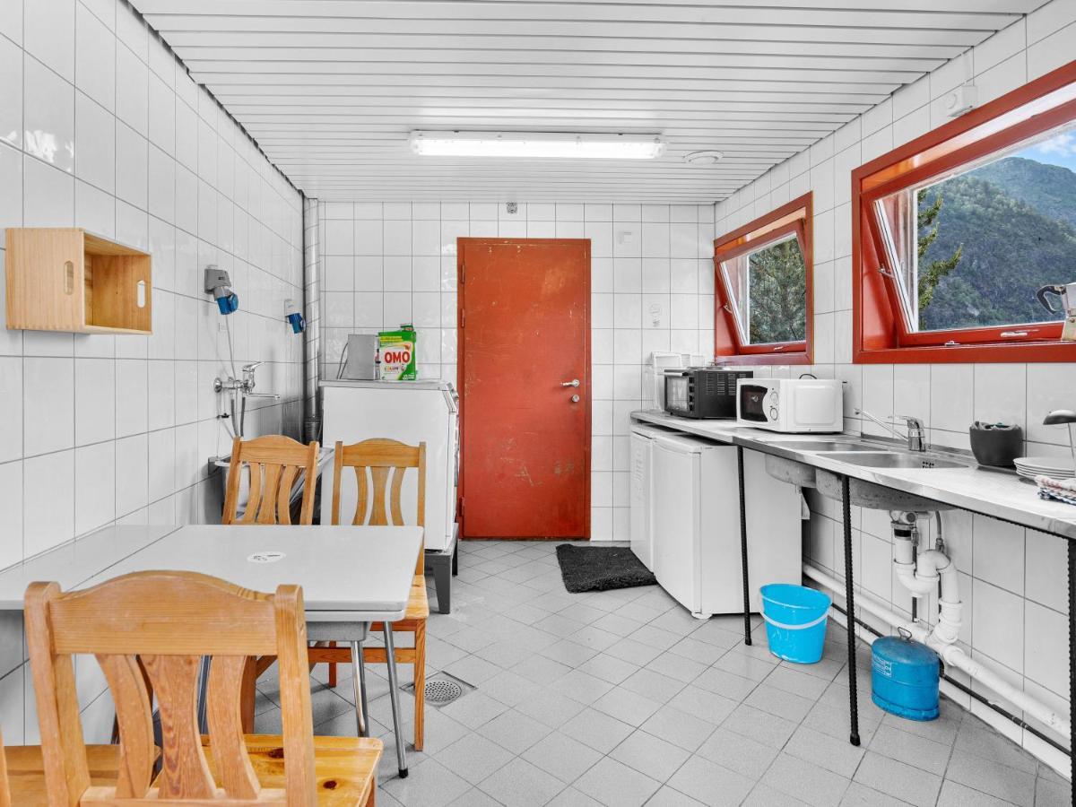 Camping Grimen Bergen