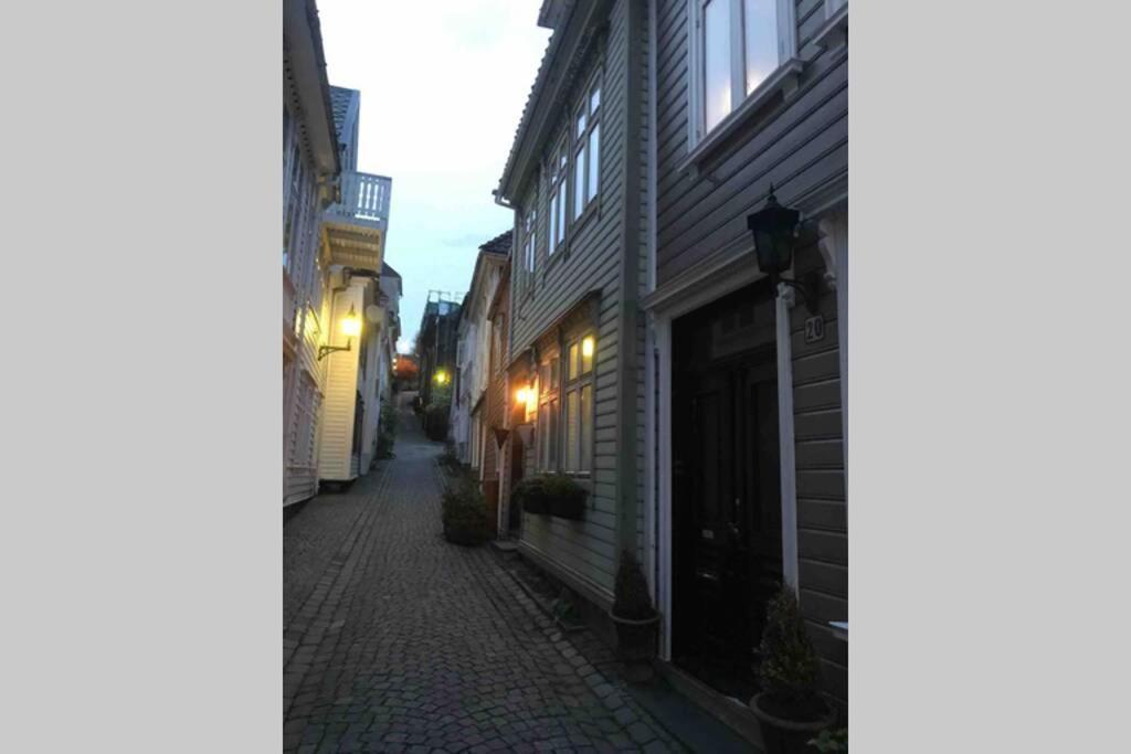 Apartment Line I Smauet Bergen