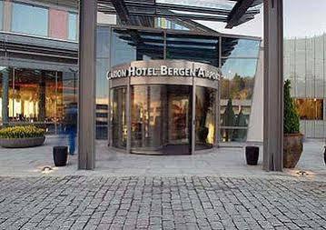 Clarion Airport 4* Bergen