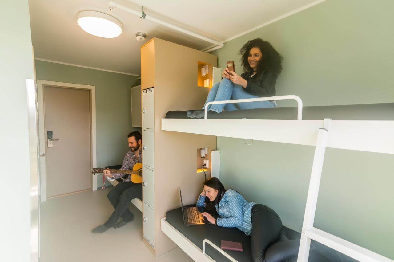 Hostel Montana Bergen