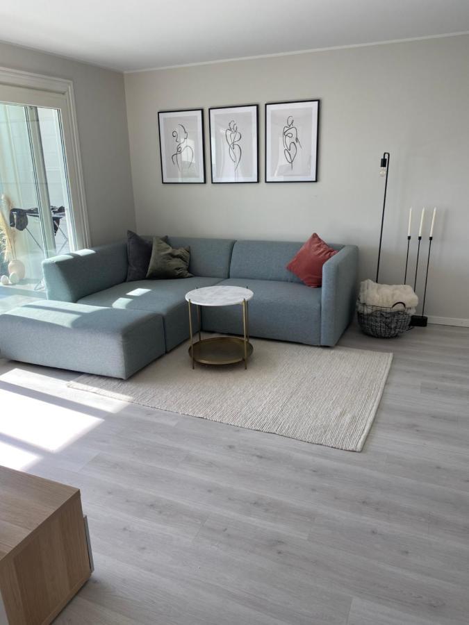 Apartment Moderne Toppleilighet