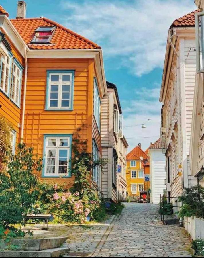 Lille Ovregate Apartment Bergen