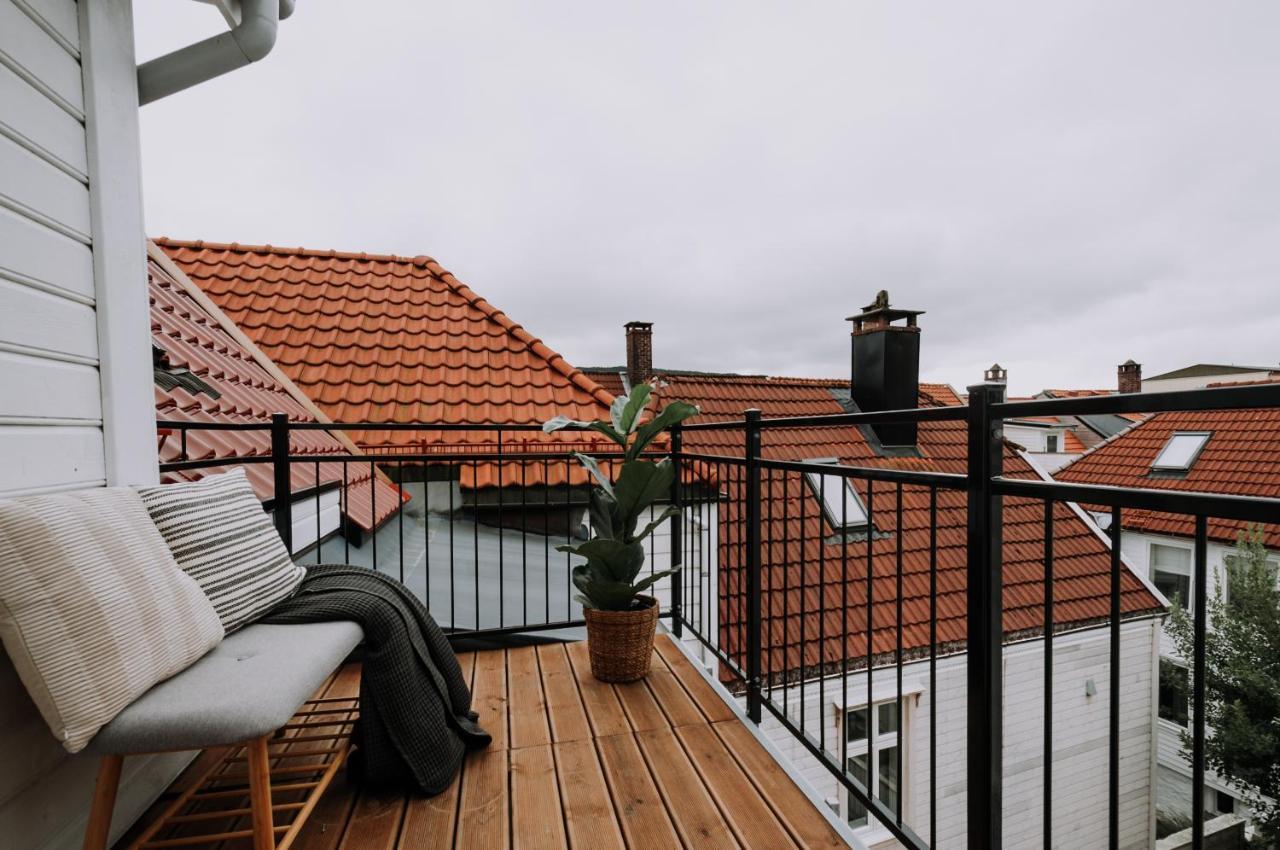L Centrum Lägenhetshotell Bergen