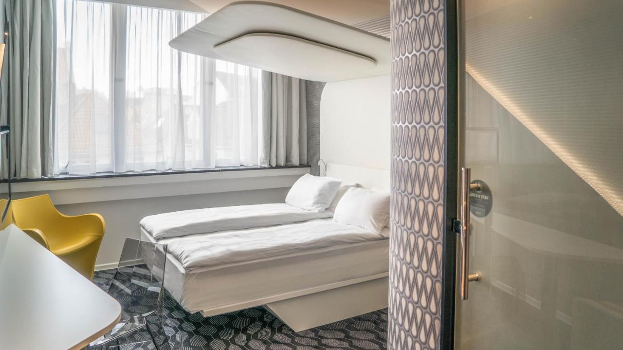Magic Korskirken Hotell Bergen