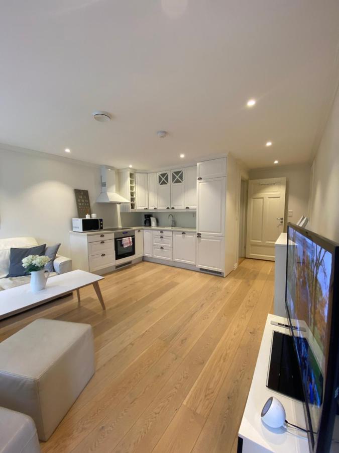 Apartamento Klaeboe