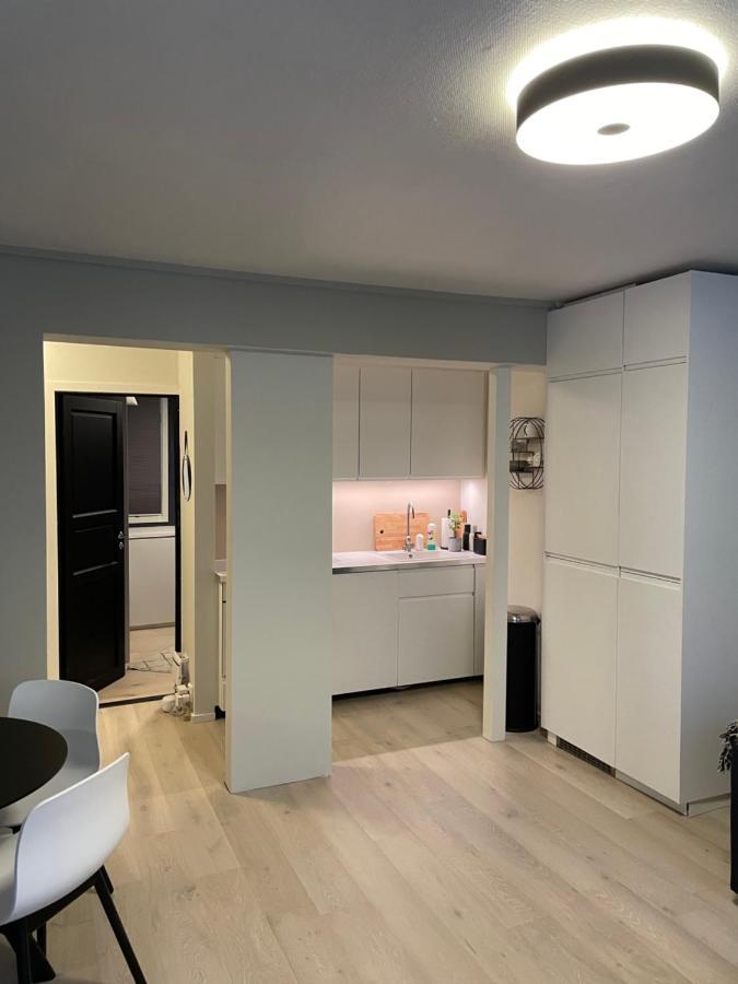 Apartment Lekker Leilighet Midt I Sentrum Bergen