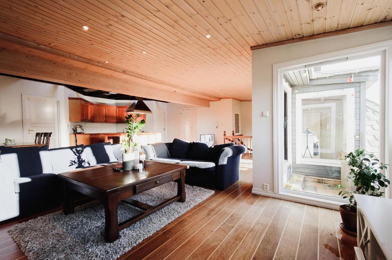 Apartamento Penthouse With Amazing View