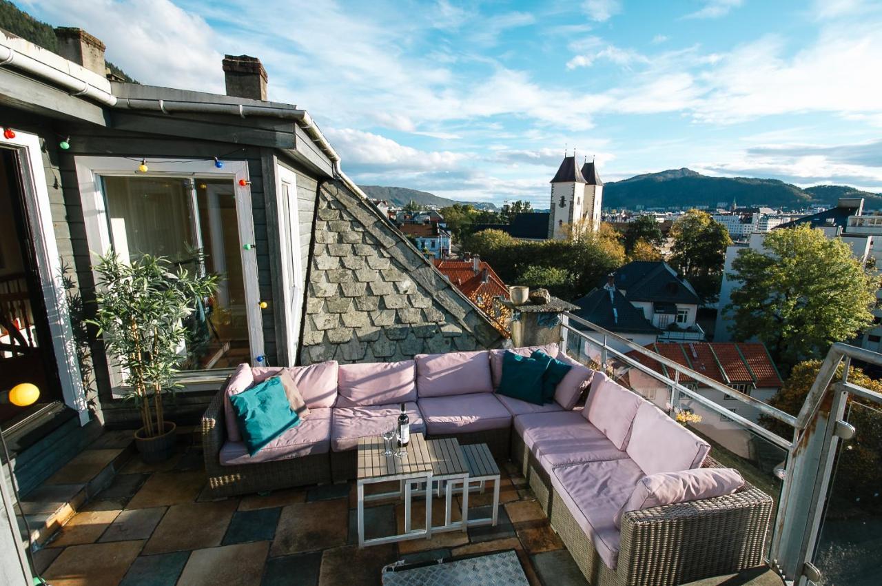 Penthouse With Amazing View Apartamento