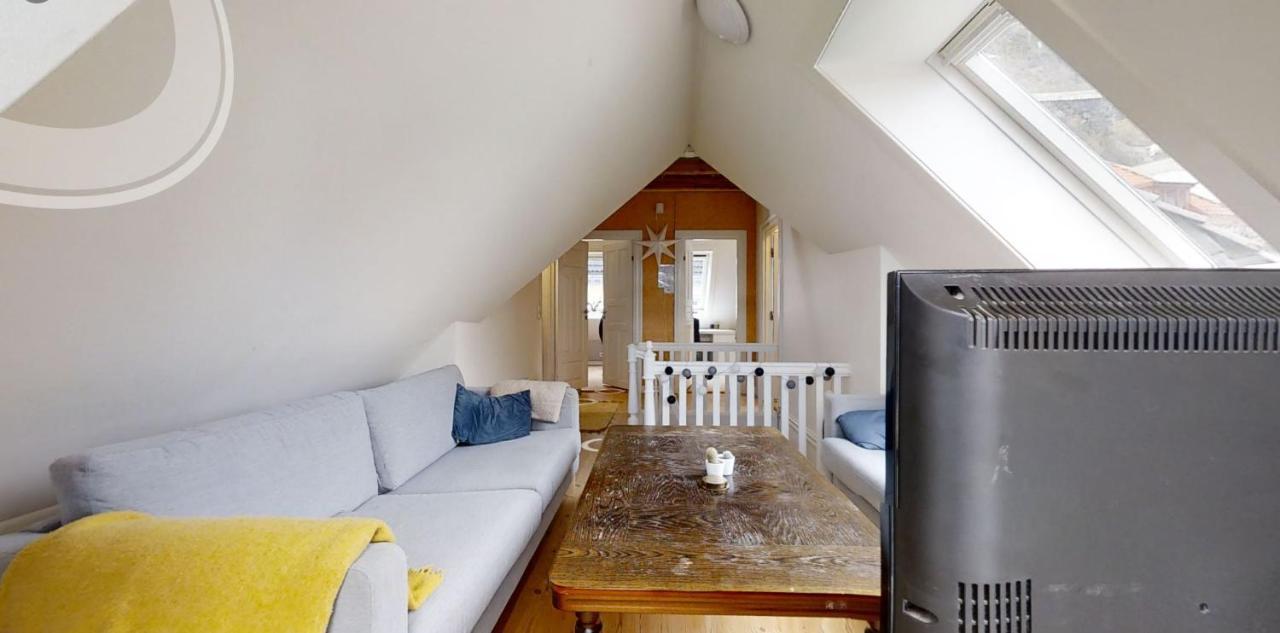 Apartment Skivebakken