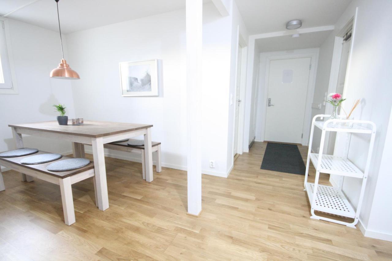 Modern And Central In Appartement *