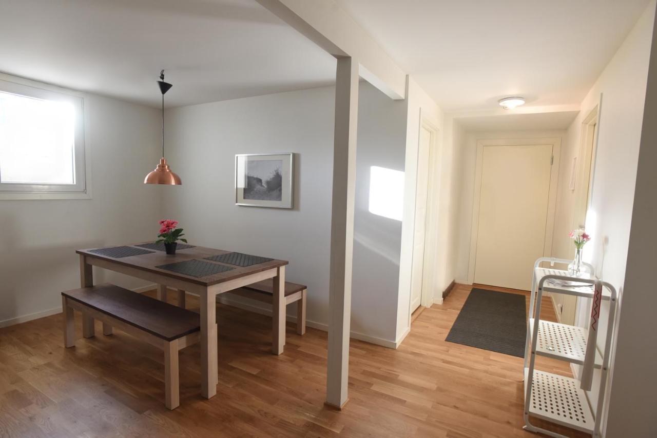 Modern And Central In Appartement Bergen