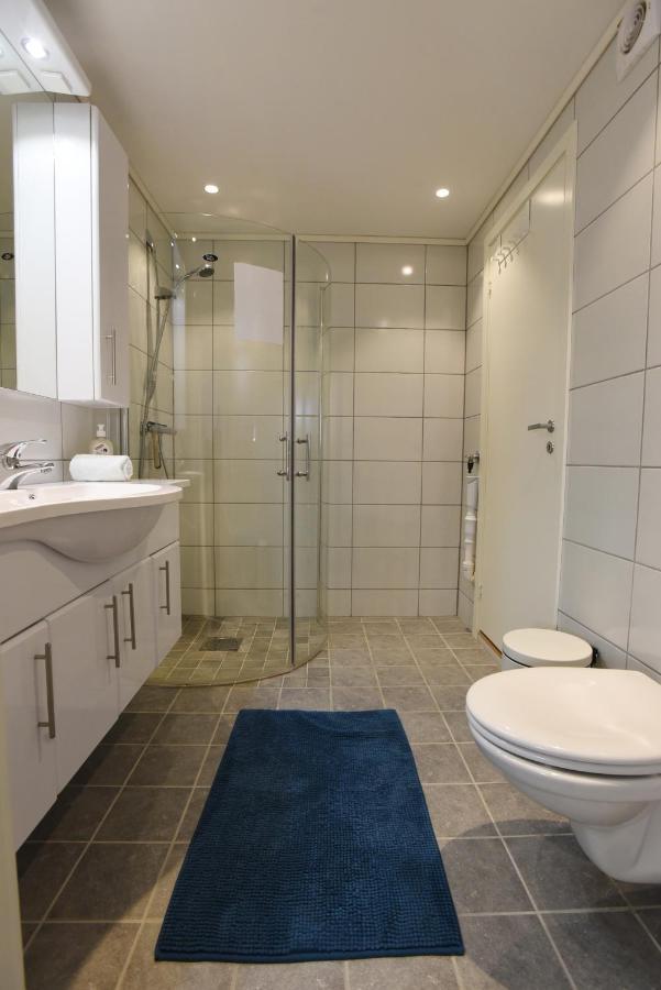 Modern And Central In