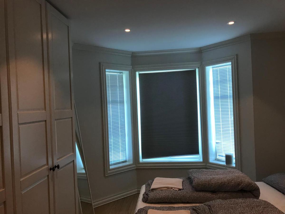 Apartamento Klaeboe *