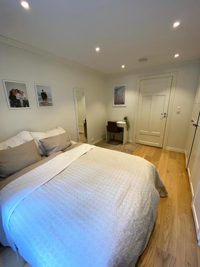 Apartamento Klaeboe *