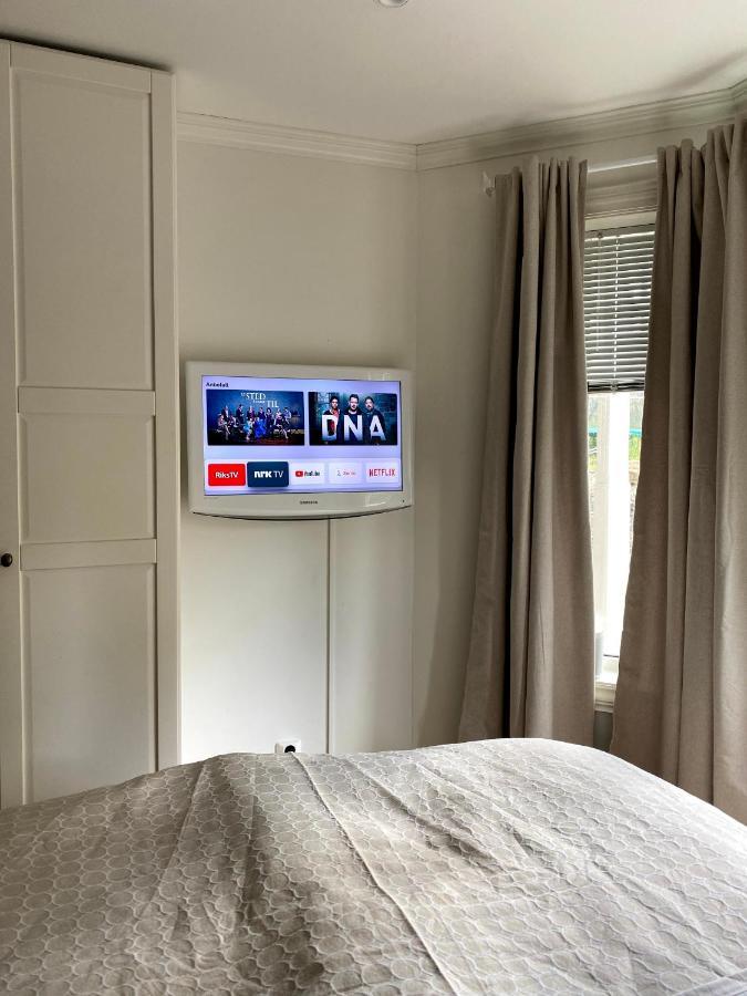 Klaeboe Apartamento Bergen