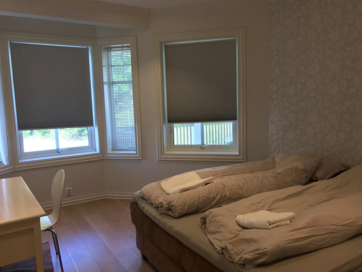 Apartamento Klaeboe *