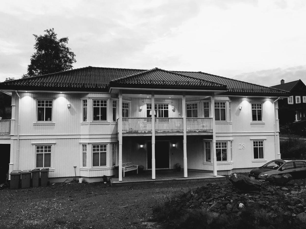 Apartamento Klaeboe