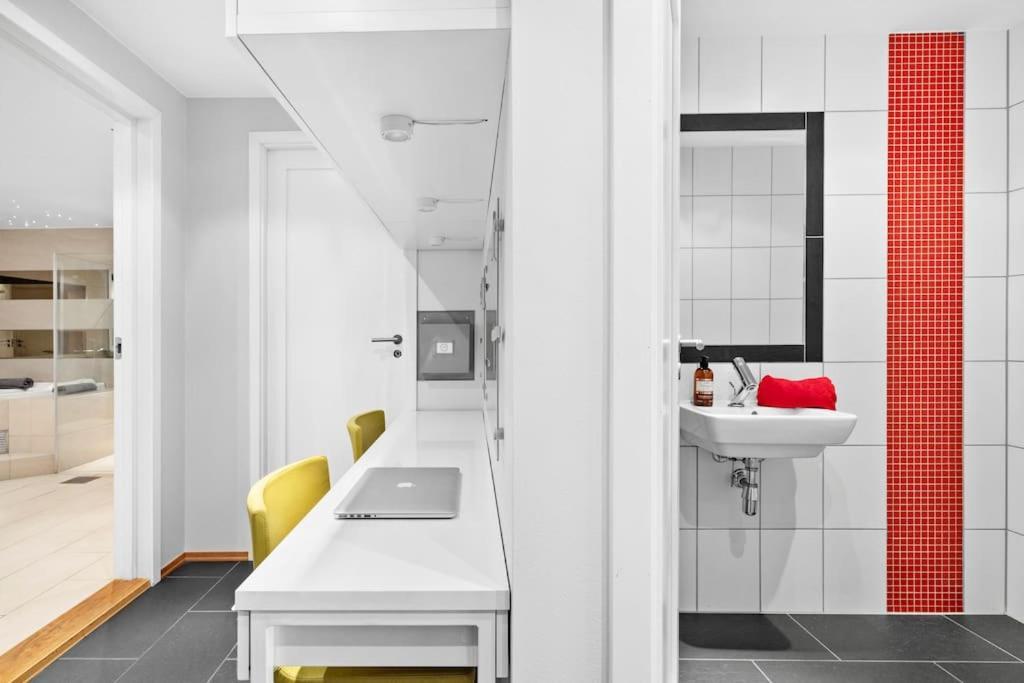 Penthouse Leilighet 200 Kvm Vakker Sjoutsikt. Apartment Bergen