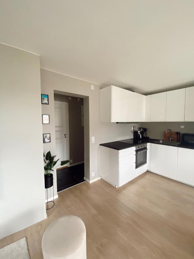With Two Bedrooms At Kronstad, Apartment Bergen