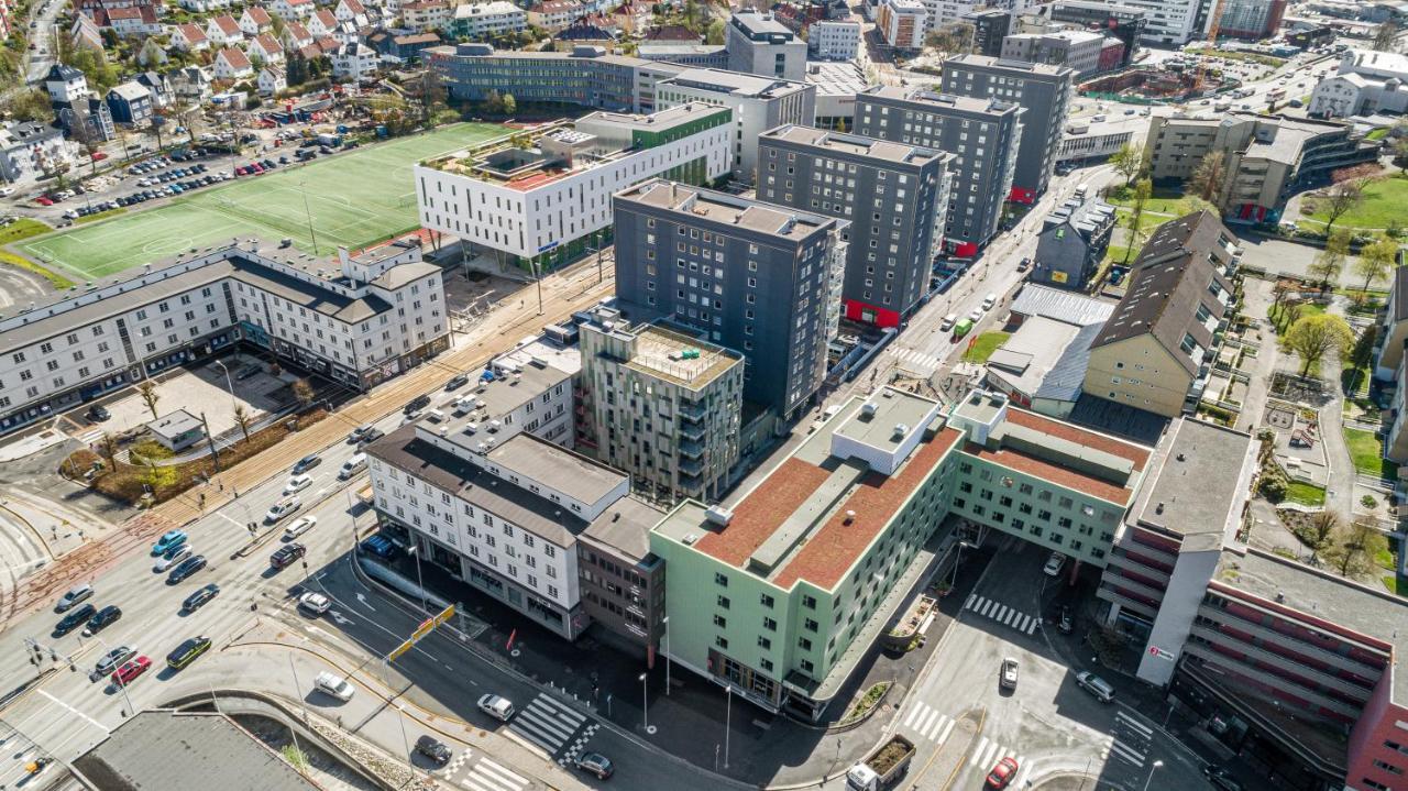 Bjorvika Apartments, Damsgard Area, Bergen City Center * Bergen