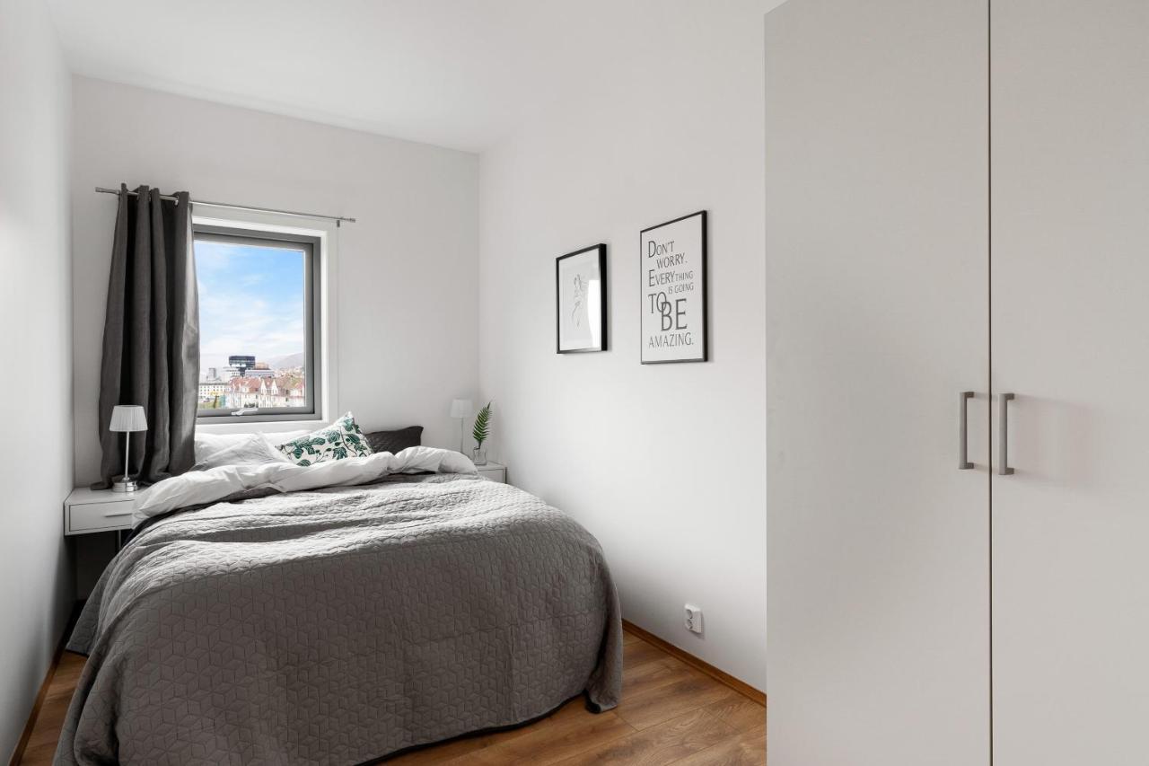 Apartment Bjorvika Apartments, Damsgard Area, Bergen City Center *