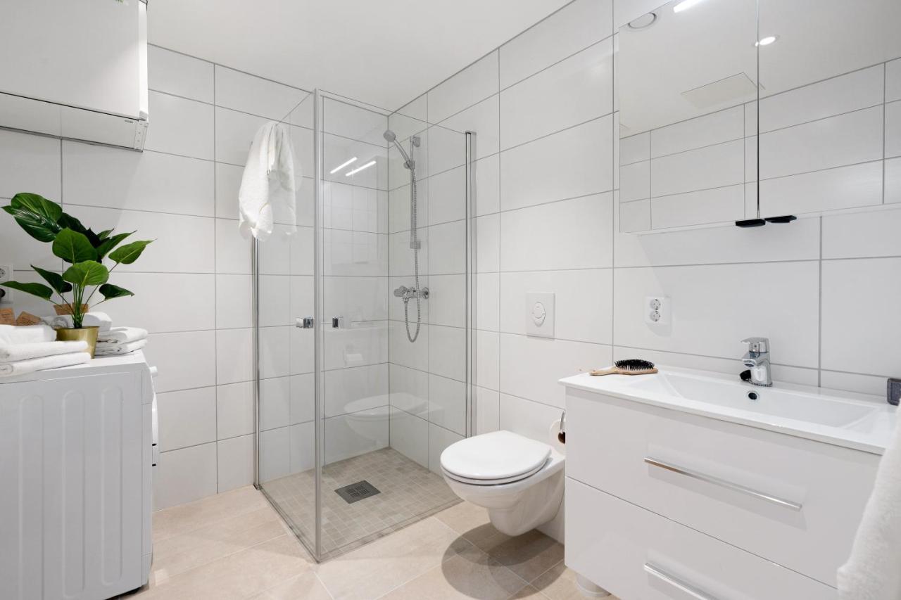 Bjorvika Apartments, Damsgard Area, Bergen City Center *