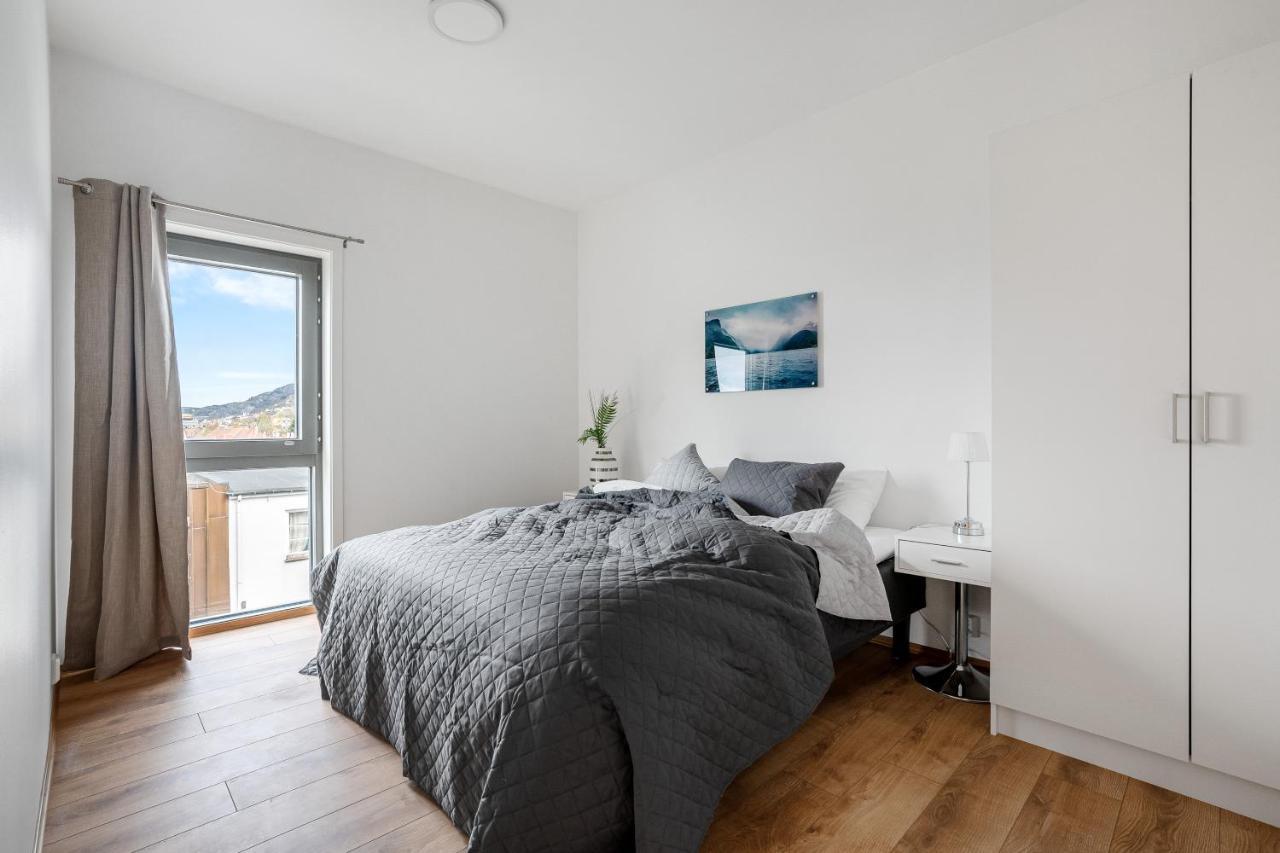 Bjorvika Apartments, Damsgard Area, Bergen City Center * Bergen