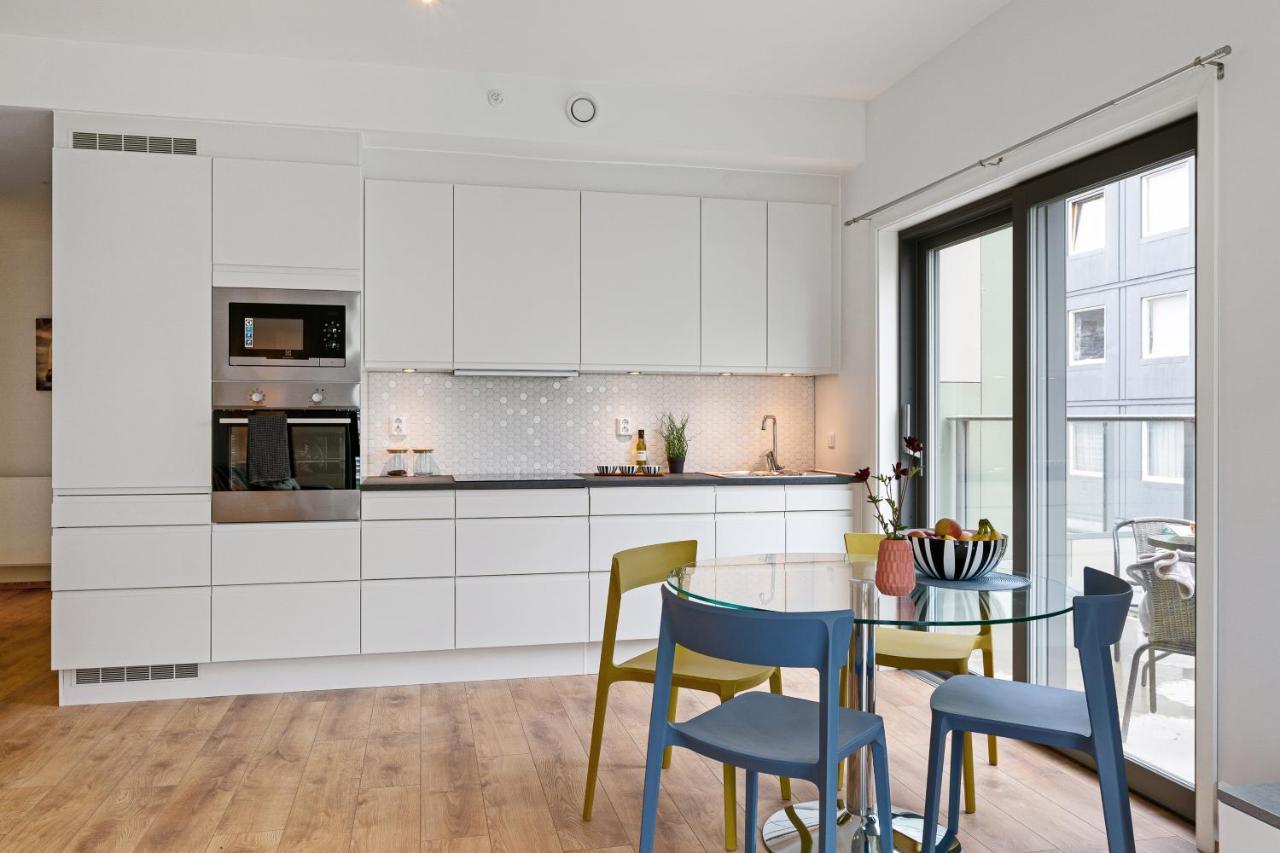 Bjorvika Apartments, Damsgard Area, Bergen City Center * Bergen