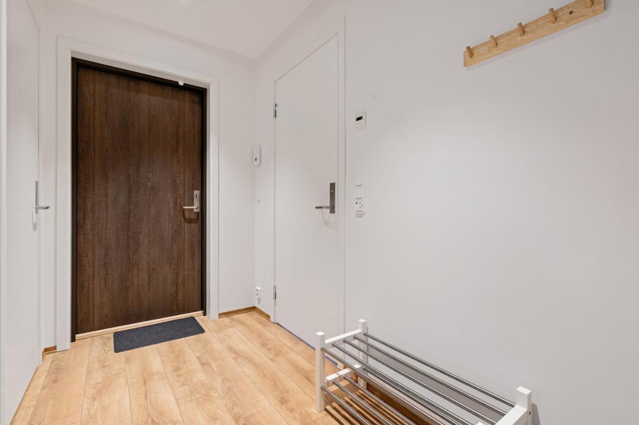 Bjorvika Apartments, Damsgard Area, Bergen City Center *