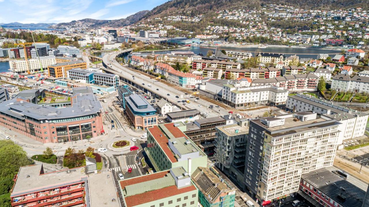Bjorvika Apartments, Damsgard Area, Bergen City Center