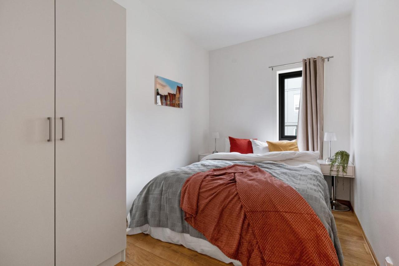 Bjorvika Apartments, Damsgard Area, Bergen City Center Apartment