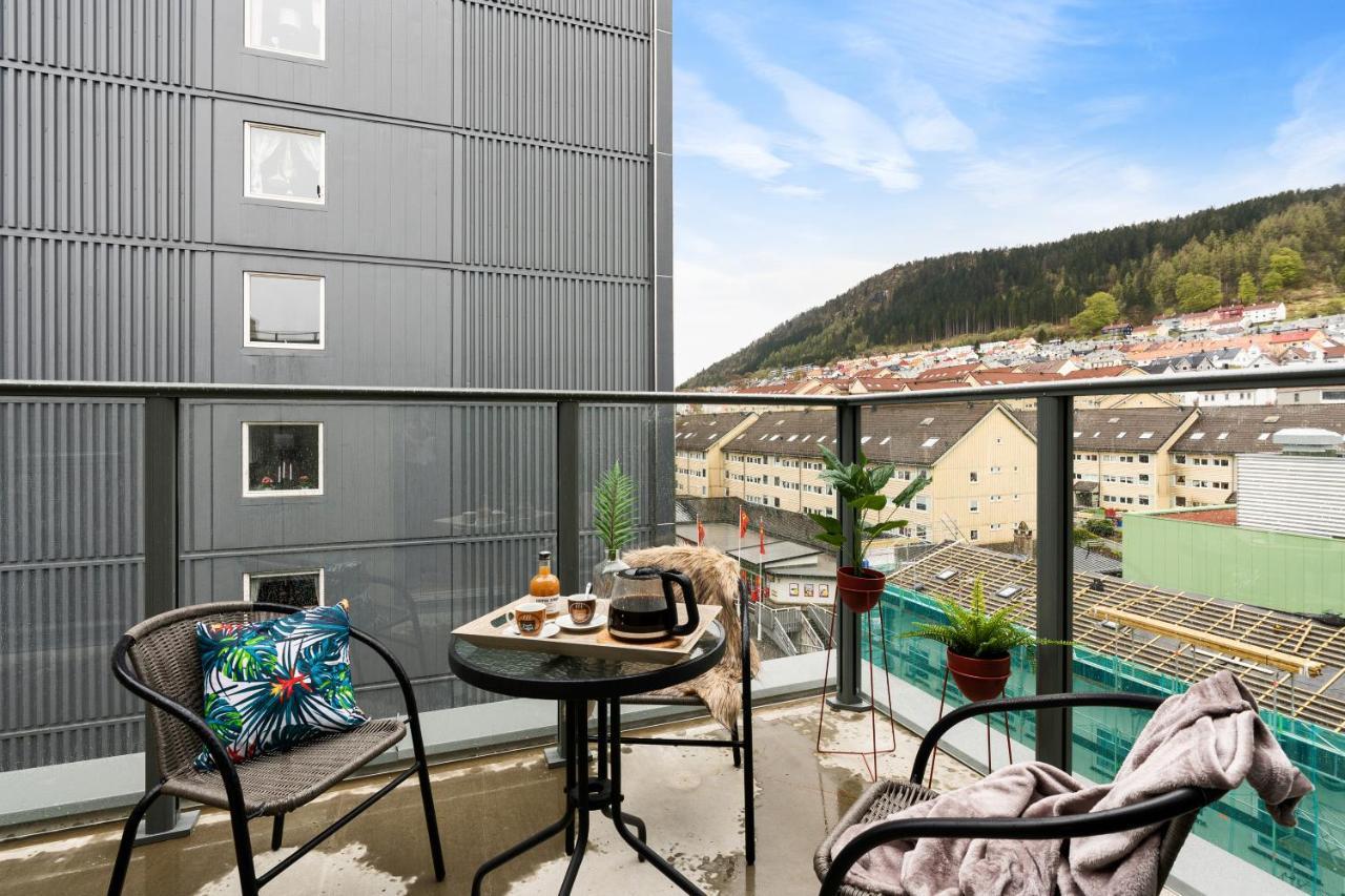 Bjorvika Apartments, Damsgard Area, Bergen City Center *