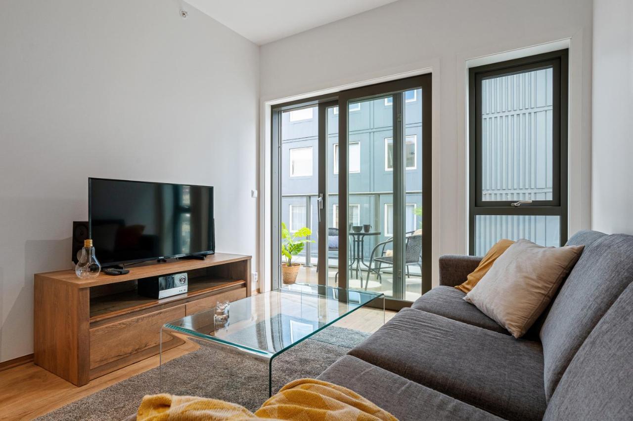 Bjorvika Apartments, Damsgard Area, Bergen City Center Apartment Bergen
