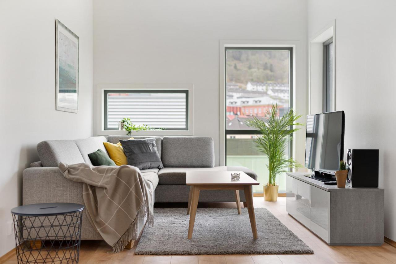 Bjorvika Apartments, Damsgard Area, Bergen City Center Apartment *