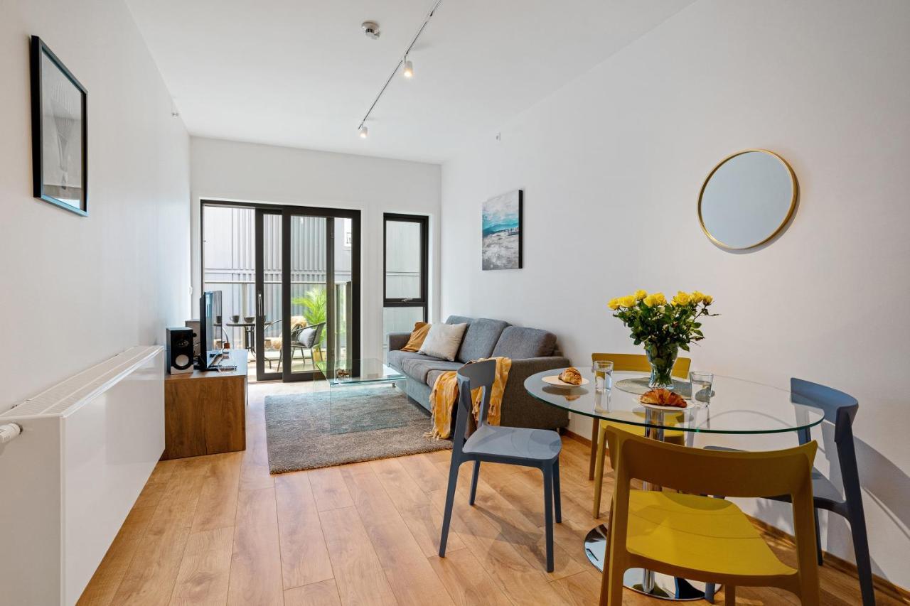 Bjorvika Apartments, Damsgard Area, Bergen City Center Apartment