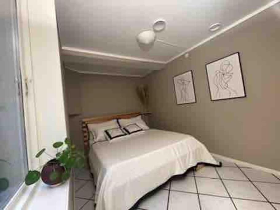 Sentrumsnaer Med 3 Soverom. Apartment Bergen