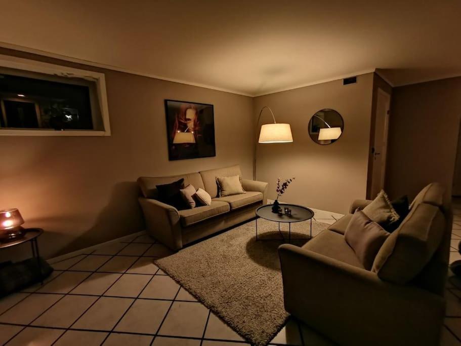 Apartment Sentrumsnaer Med 3 Soverom. Bergen