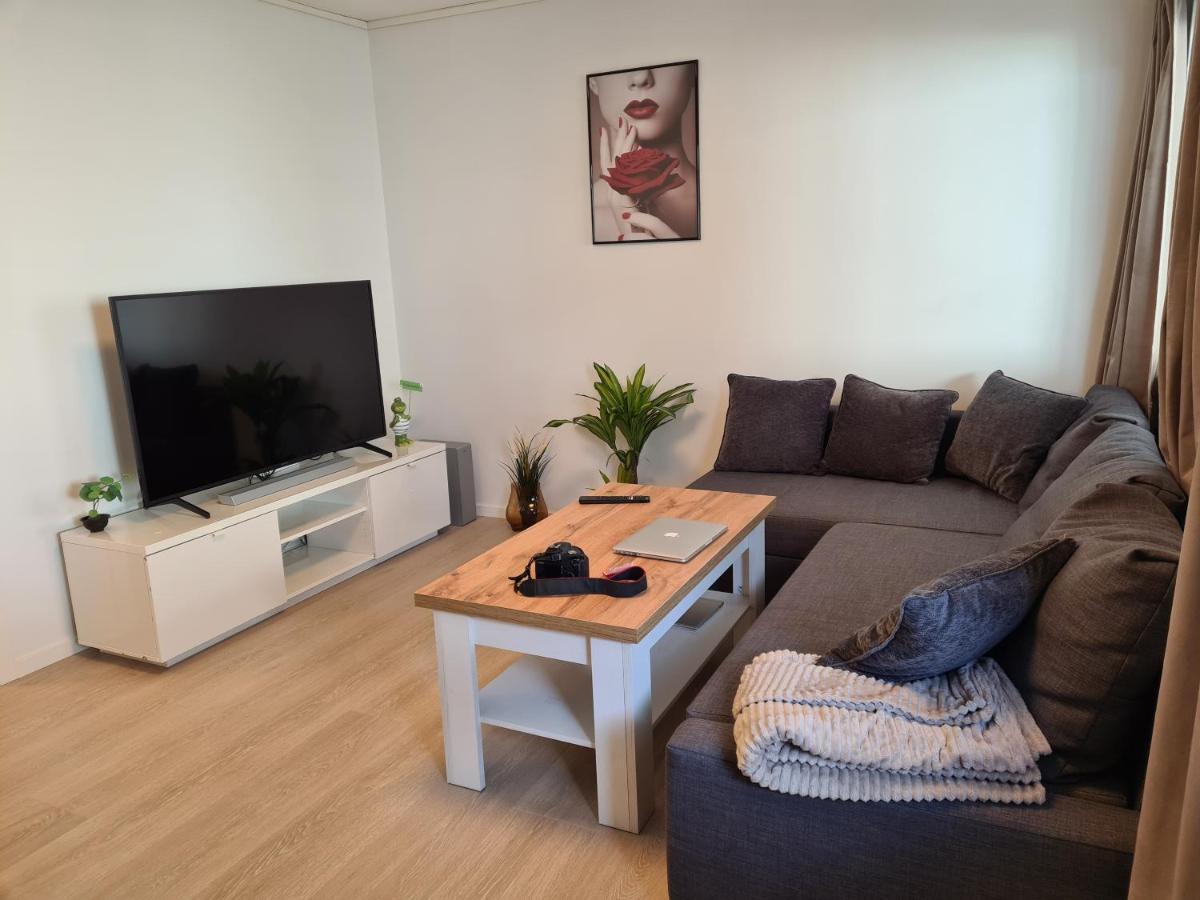 Appartement Studio Leilighet, Hoy Standar, Rett Ved Airport Bergen