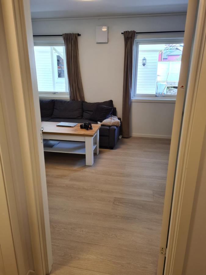 Appartement Studio Leilighet, Hoy Standar, Rett Ved Airport Bergen