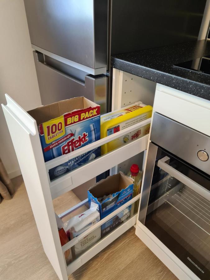 Studio Leilighet, Hoy Standar, Rett Ved Airport Appartement *