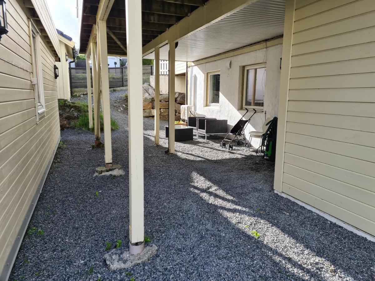 Studio Leilighet, Hoy Standar, Rett Ved Airport * Bergen