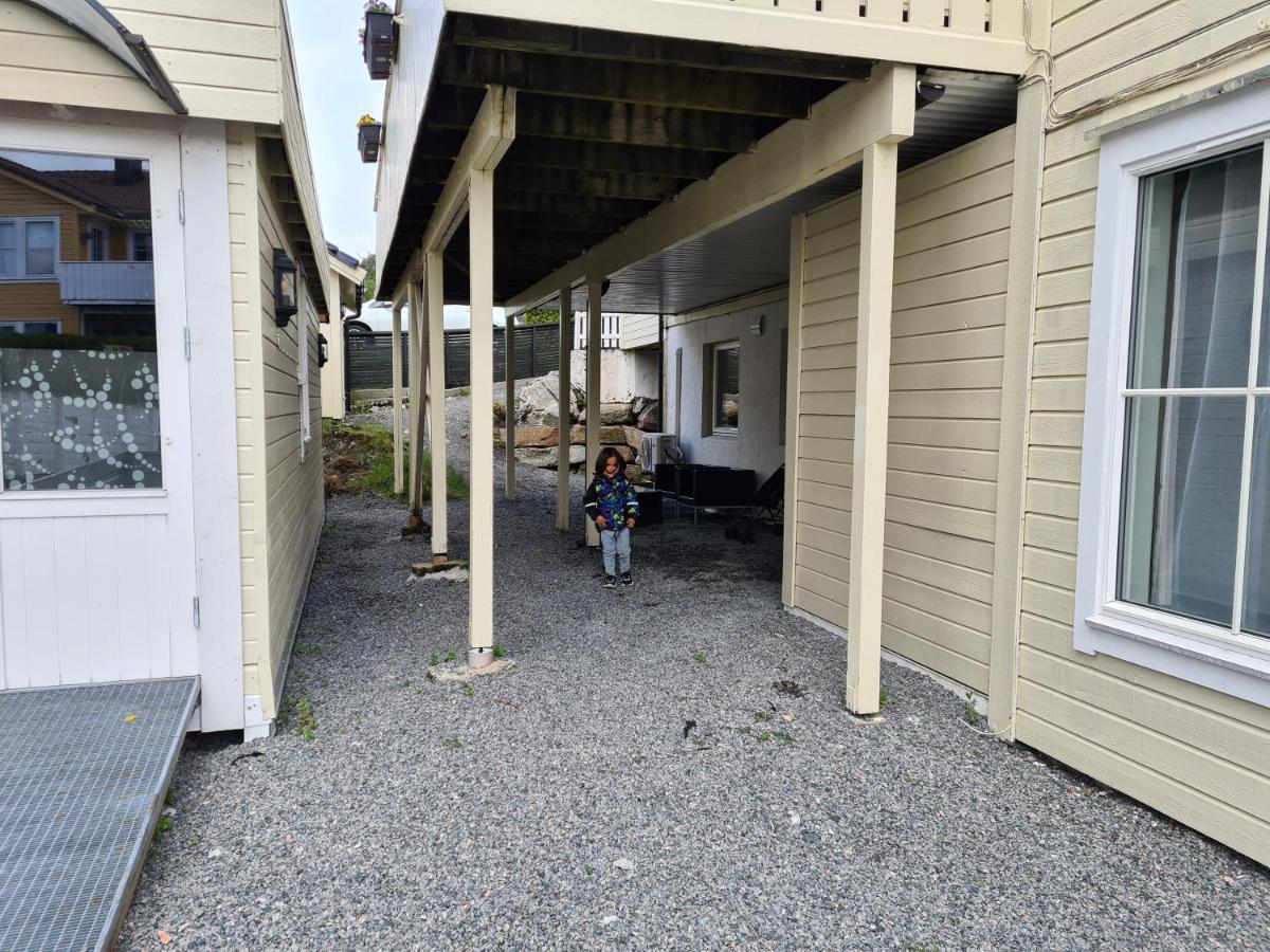 Studio Leilighet, Hoy Standar, Rett Ved Airport Appartement Bergen